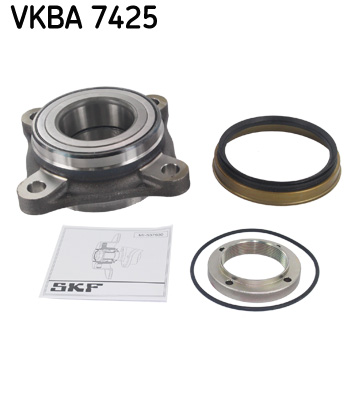 Kit cuscinetto ruota SKF VKBA7425